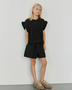 ESTRELLASY SHORTS - Black