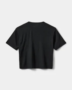ETTASY T-SHIRT - Black