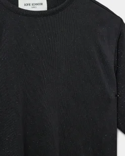 ETTASY T-SHIRT - Black