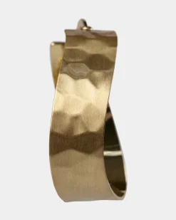 EVASA EARRINGS - Gold