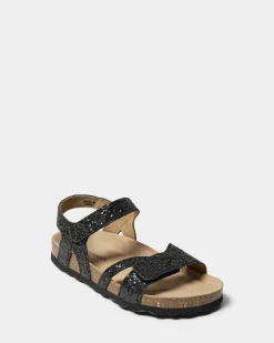 EVIASY Sandal - Black