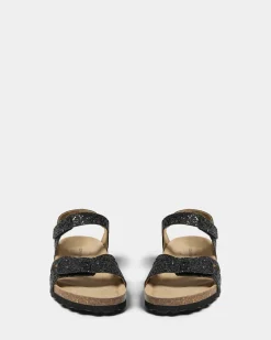 EVIASY Sandal - Black