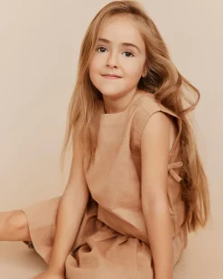 EZMASK T-SHIRT - Rose Brown