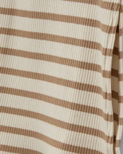 FACITASY DRESS - Soft Brown