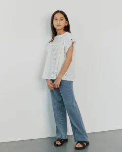 FAIZAZY TOP - Snow white