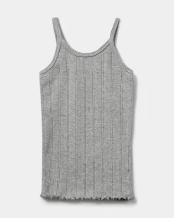 FaunaSK Top - Grey mel