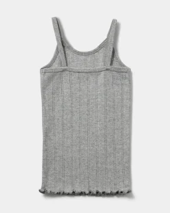 FaunaSK Top - Grey mel