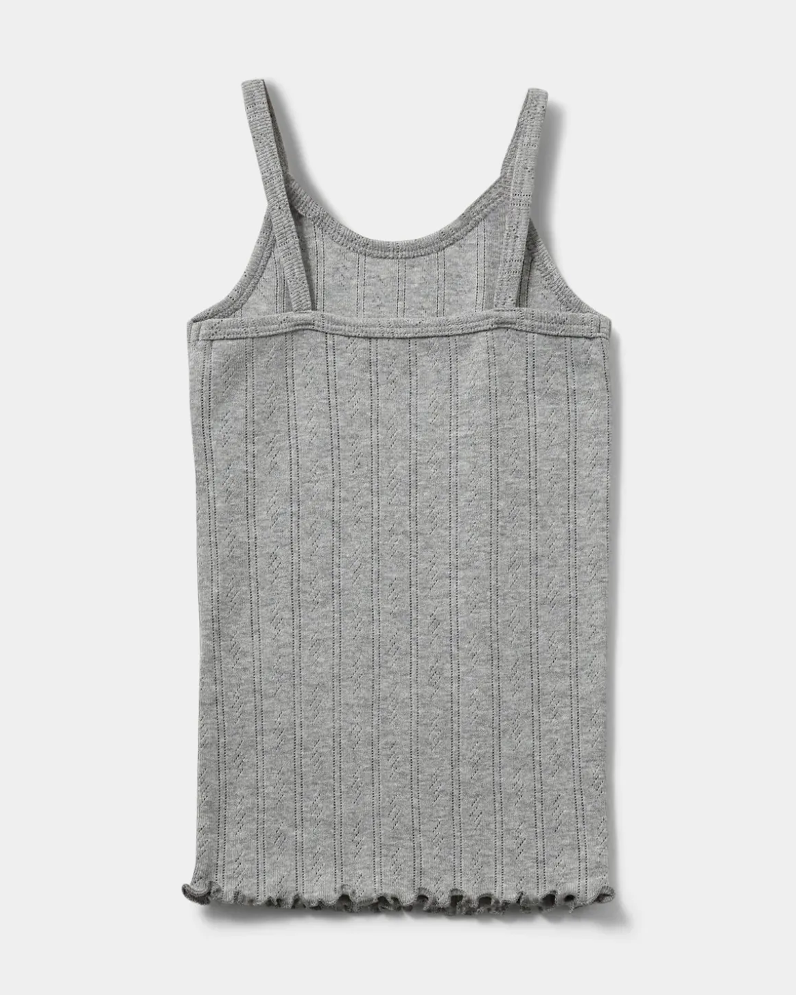 FaunaSK Top - Grey mel