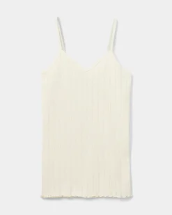 FAUNASW TOP - Off White