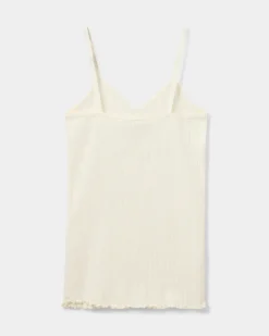 FAUNASW TOP - Off White