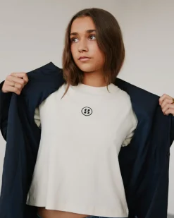 FELUCASY T-SHIRT - Antique White