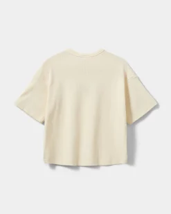 FELUCASY T-SHIRT - Antique White