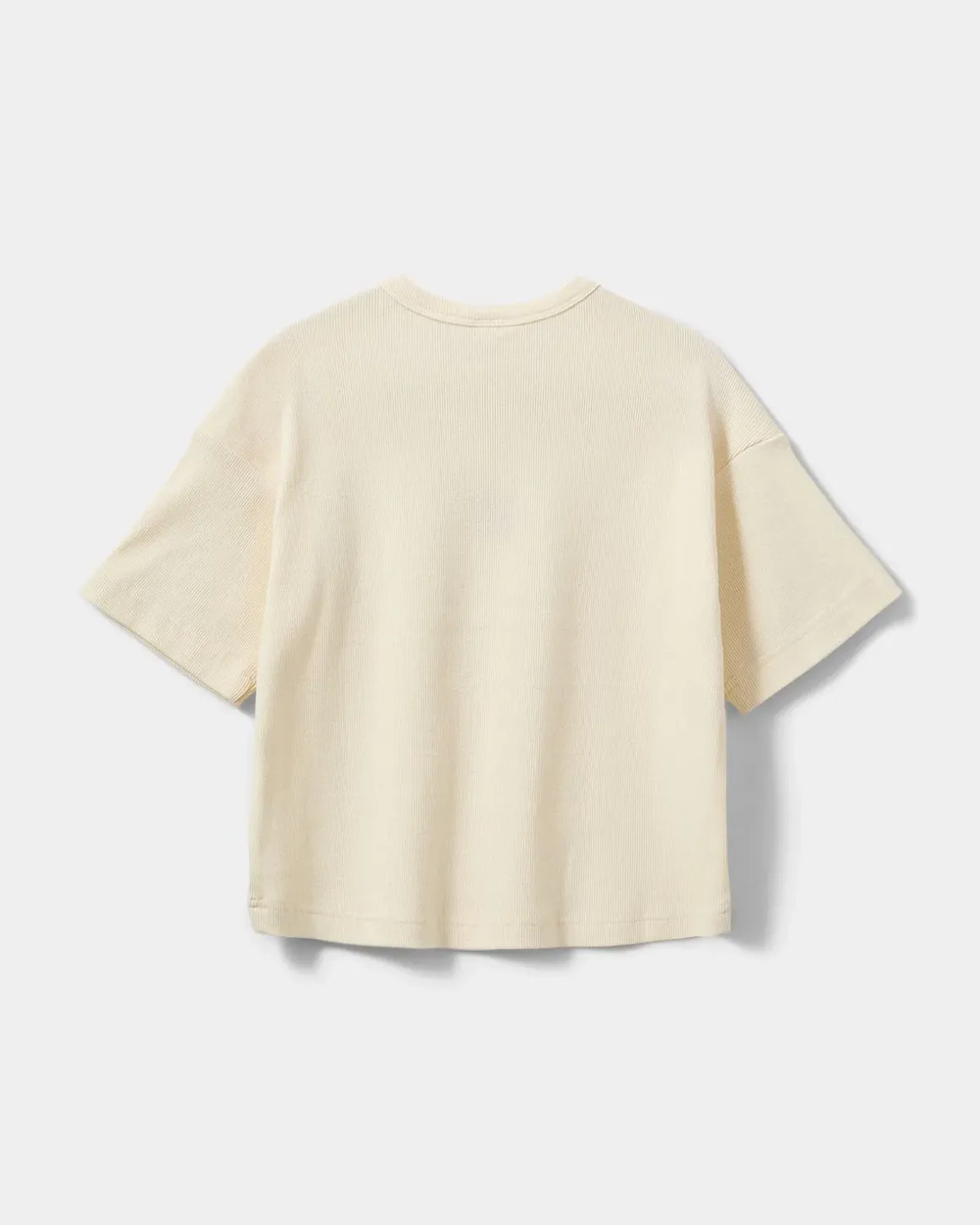 FELUCASY T-SHIRT - Antique White