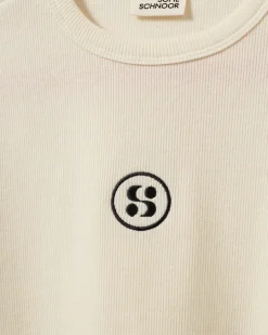 FELUCASY T-SHIRT - Antique White