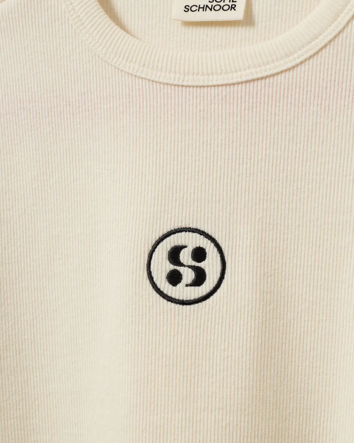 FELUCASY T-SHIRT - Antique White