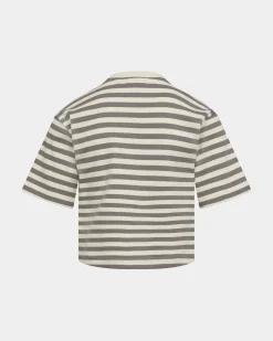 FELUCASY T-SHIRT - Steel Grey