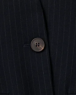 FENNASW BLAZER - Navy