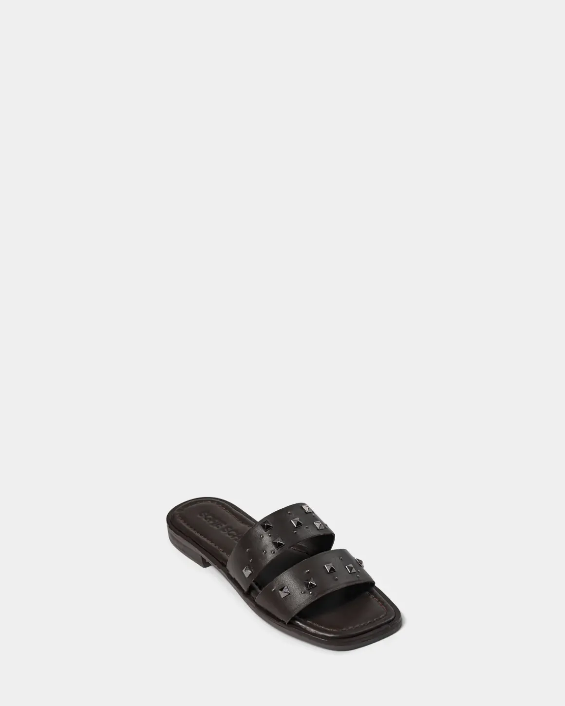 FiaSW Sandal - Chocolate brown