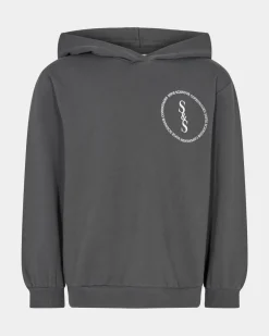 FIASY HOODIE - Dark Grey