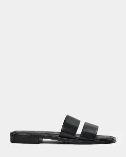 FifiSW Sandal - Black