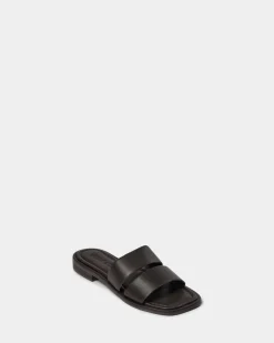 FifiSW Sandal - Chocolate brown