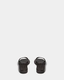 FifiSW Sandal - Chocolate brown