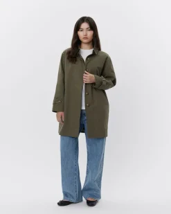 FILLIPASW COAT - Army green