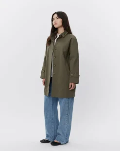 FILLIPASW COAT - Army green