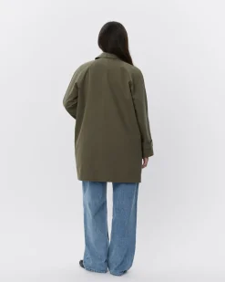 FILLIPASW COAT - Army green