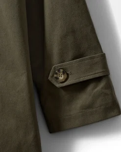 FILLIPASW COAT - Army green