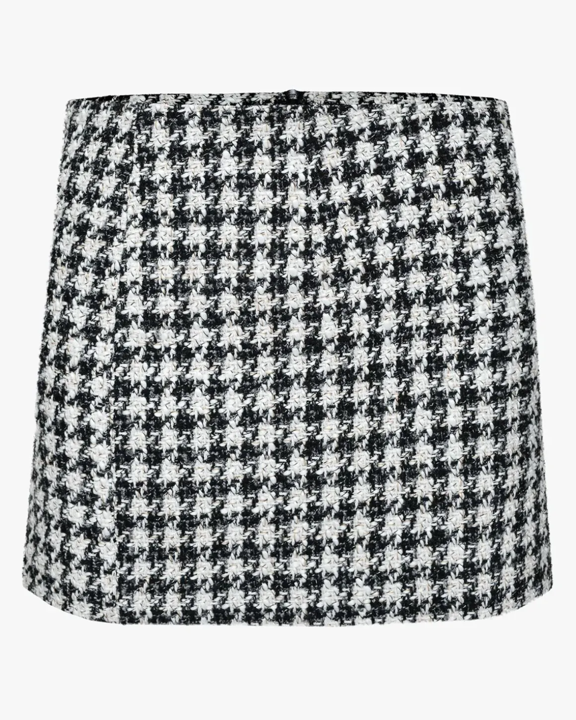 FINOLASW SKIRT - Black checked