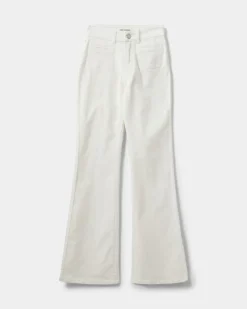 FIRENZESW JEANS - Off White