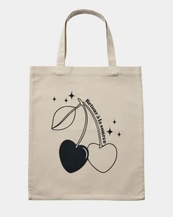 FLORASY BAG - Dark blue