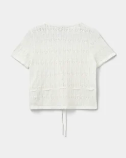 FLORIANASW BLOUSE - Cream