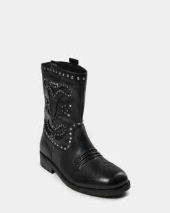 FRIDASW BOOT - Black