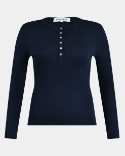 FRIJASW BLOUSE - Night Blue