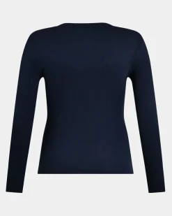 FRIJASW BLOUSE - Night Blue