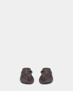 FRIKASY SANDAL - Brown