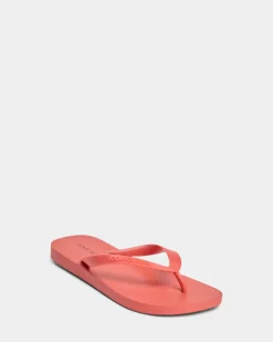 FRIKASY SANDAL - Coral