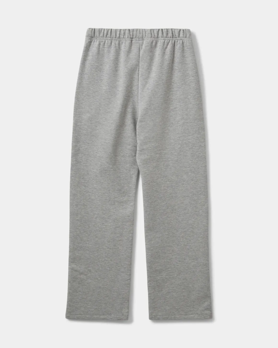 GABBISY SWEATPANTS - Grey melange