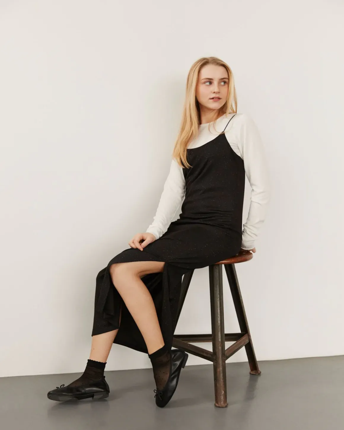 GABYSY DRESS - Black