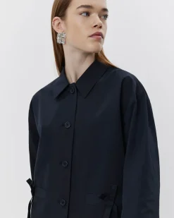 GEMSW JACKET - Navy