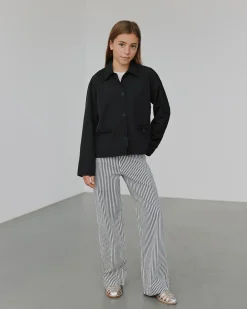 GEMSY JACKET - Black