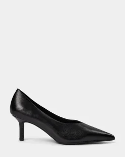 GIGISW STILETTO - Black