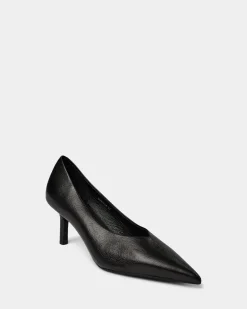 GIGISW STILETTO - Black
