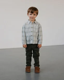 GILLIANSK SHIRT - Khaki