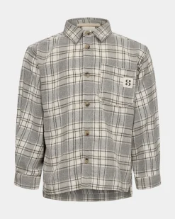 GILLIANSK SHIRT - Khaki