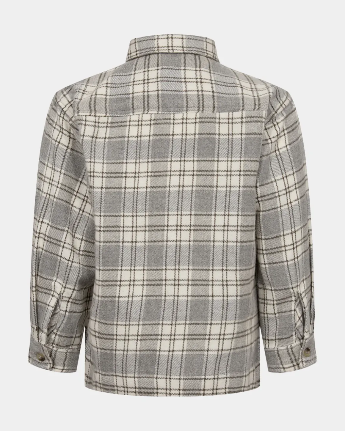 GILLIANSK SHIRT - Khaki