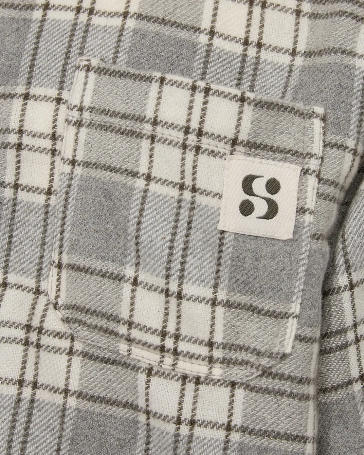 GILLIANSK SHIRT - Khaki