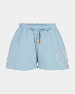 GINASY SHORTS - Light Blue